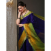 Picture of Classy Silk Purple Saree