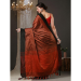 Picture of Beauteous Silk Brown Saree