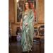 Picture of Ideal Silk Slate Grey Saree