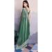 Picture of Amazing Silk Dark Sea Green Saree