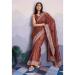 Picture of Comely Silk Sienna Saree