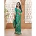 Picture of Elegant Silk Light Sea Green Saree