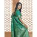 Picture of Elegant Silk Light Sea Green Saree