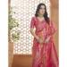 Picture of Admirable Silk Rosy Brown Saree