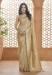 Picture of Amazing Silk Beige Saree