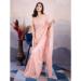 Picture of Ravishing Net Linen Saree