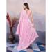 Picture of Graceful Silk Pink Saree