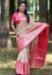 Picture of Statuesque Silk Burly Wood Saree