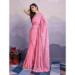 Picture of Marvelous Chiffon Light Coral Saree