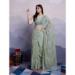 Picture of Alluring Chiffon Dark Sea Green Saree