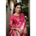 Picture of Charming Silk Pink Saree