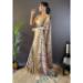 Picture of Nice Silk Beige Saree