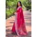 Picture of Resplendent Silk Deep Pink Saree