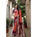 Picture of Charming Silk Indian Red Saree