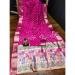 Picture of Fascinating Silk Hot Pink Saree