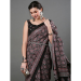 Picture of Splendid Silk Dim Gray Saree