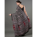 Picture of Charming Silk Black Saree