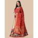 Picture of Pleasing Silk Tan Lehenga Choli