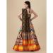 Picture of Graceful Silk Sienna Lehenga Choli