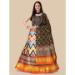 Picture of Graceful Silk Sienna Lehenga Choli