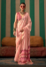 Picture of Enticing Silk Tan Saree