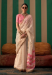 Picture of Taking Silk Light Coral Saree