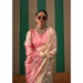 Picture of Taking Silk Light Coral Saree