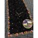 Picture of Magnificent Georgette Black Saree