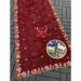 Picture of Fascinating Georgette Maroon Saree