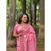 Picture of Classy Silk Light Coral Saree