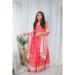 Picture of Wonderful Chiffon Pink Kids Lehenga Choli