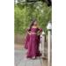 Picture of Fine Chiffon Brown Kids Lehenga Choli