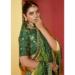 Picture of Delightful Chiffon Olive Drab Saree