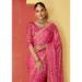 Picture of Beauteous Chiffon Light Pink Saree