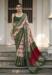 Picture of Appealing Silk Off White Saree