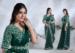 Picture of Crepe & Satin & Silk Medium Sea Green Lehenga Sarees