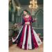 Picture of Pleasing Rayon Light Pink Lehenga Choli