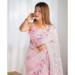 Picture of Taking Organza Lavender Blush Saree