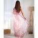 Picture of Taking Organza Lavender Blush Saree