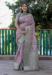 Picture of Sightly Chiffon Rosy Brown Saree