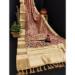 Picture of Exquisite Chiffon Beige Saree