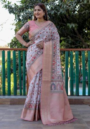 Picture of Amazing Chiffon Grey Saree