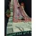 Picture of Comely Chiffon Dark Sea Green Saree