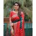 Picture of Splendid Silk Dark Red Saree