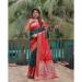 Picture of Splendid Silk Dark Red Saree