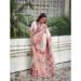 Picture of Grand Silk Off White Saree