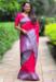 Picture of Shapely Silk Deep Pink Saree