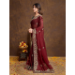 Picture of Splendid Silk Maroon Saree