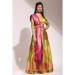 Picture of Stunning Silk Peru Lehenga Choli