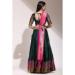 Picture of Beauteous Silk Sea Green Lehenga Choli